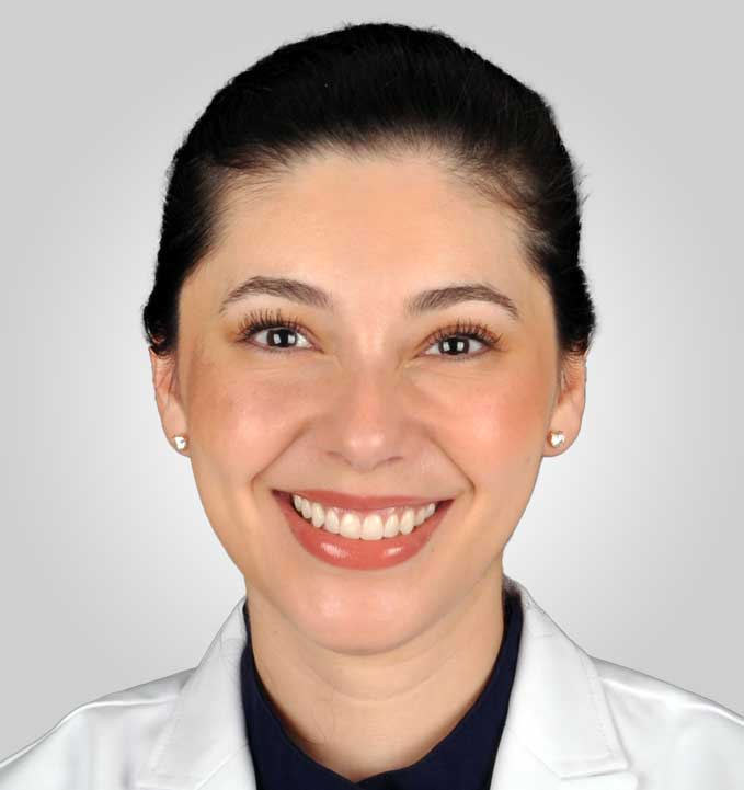 michelle luna, dds, ms - dentist new york