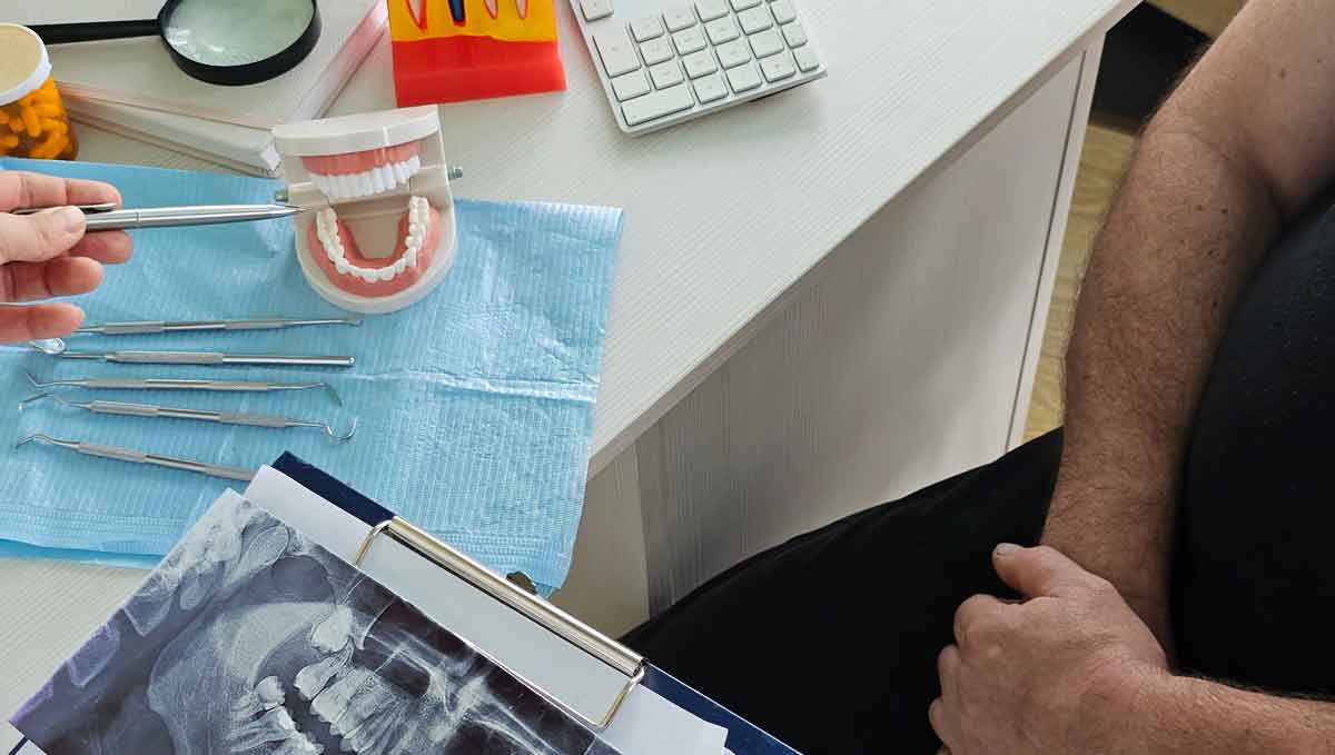 how the all-on-4 treatment is planned: from consultation to digital surgery
