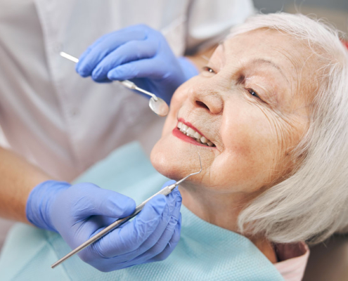 how to maintain your definitive all-on-4 prosthesis