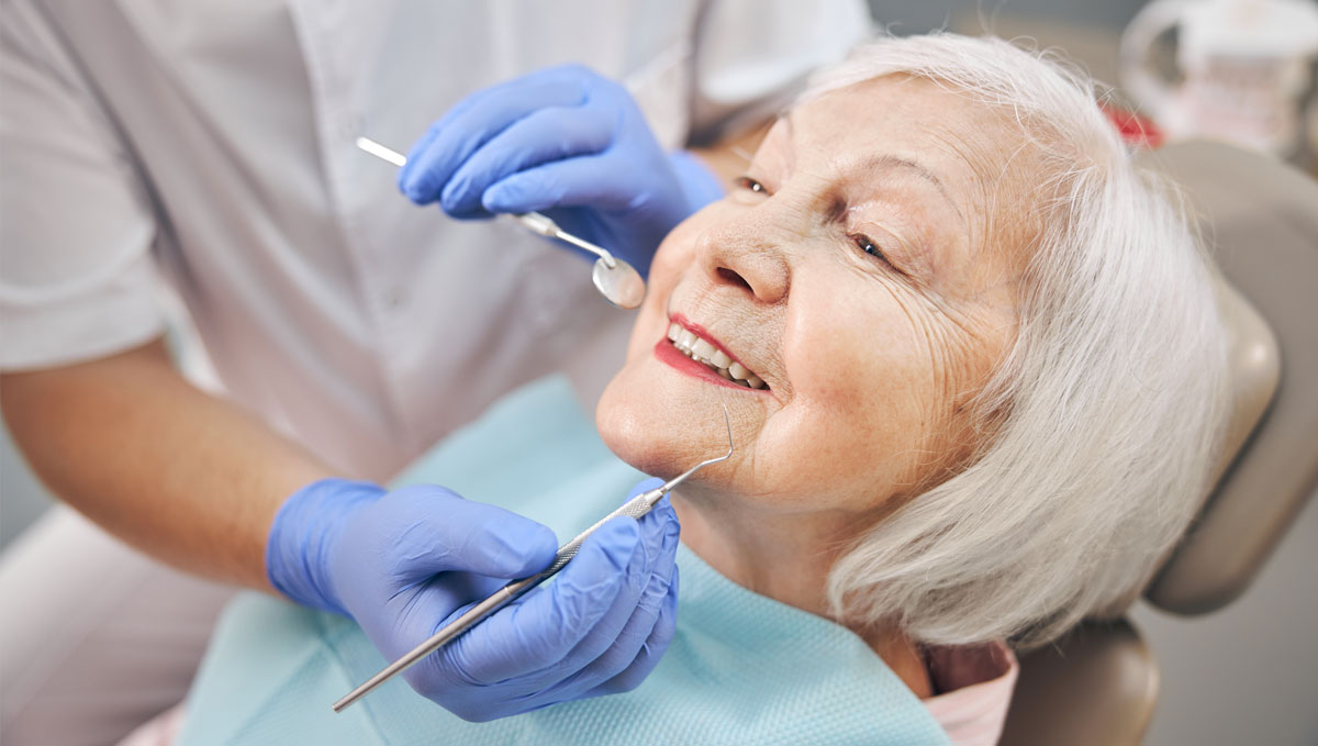 how to maintain your definitive all-on-4 prosthesis